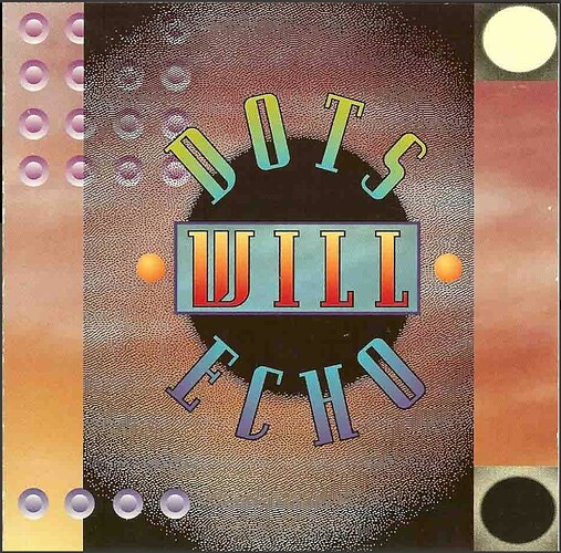 Dots will Echo