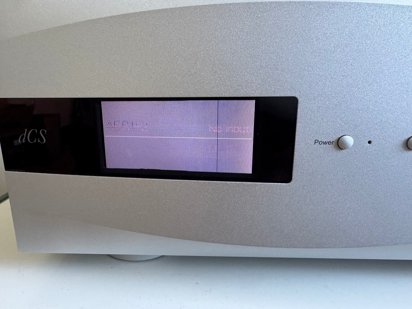 DCS Vivaldi display and playback issue - Support - dCS Community