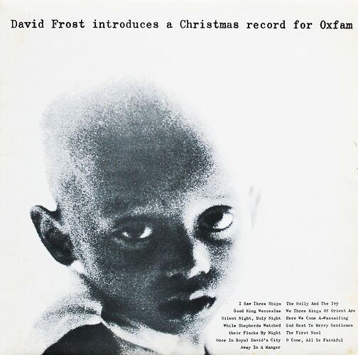 Oxfam Christmas