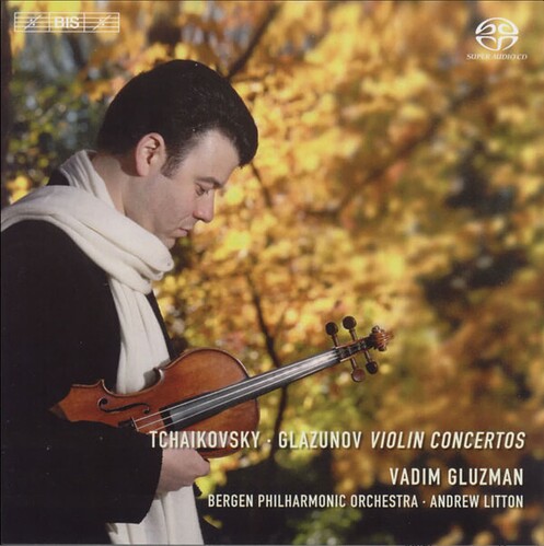 Gluzman - Tchaikovsky