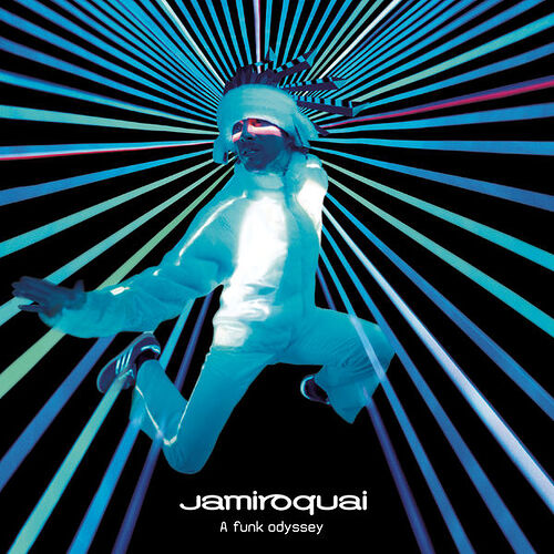 Jamiroquai - A Funk Odussey