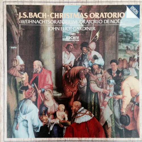 Christmas Oratorio Gardiner