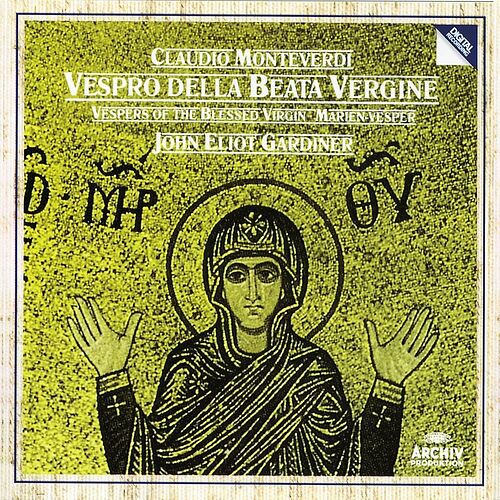 Monteverdi Vespro