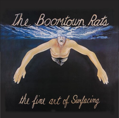 Boomtown Rats - The Fine Art of Surfacing