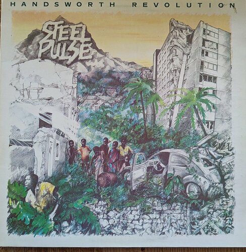Handsworth Revolution