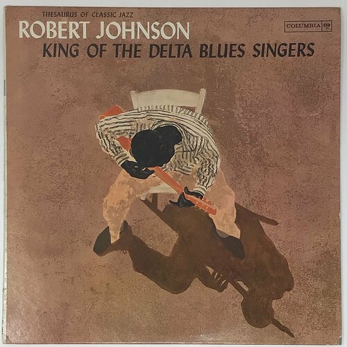King of the Delta Blues Singers