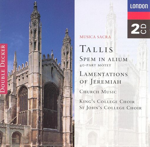 Tallis Lamentations