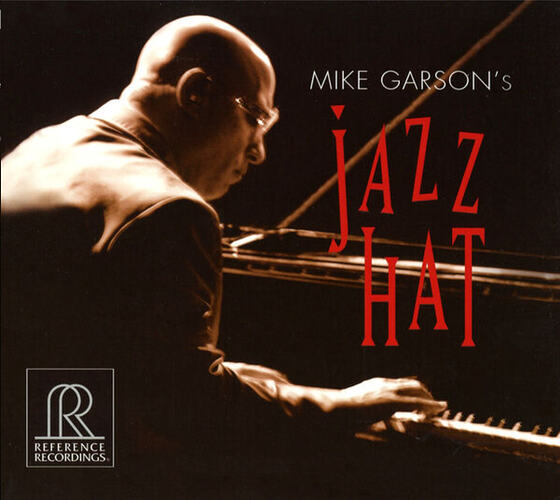 Nike Garson - Jazz Hat