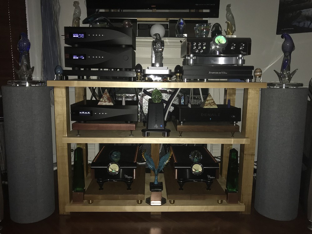 Showing (off) your dCS setup - description and photos - dCS Products ...