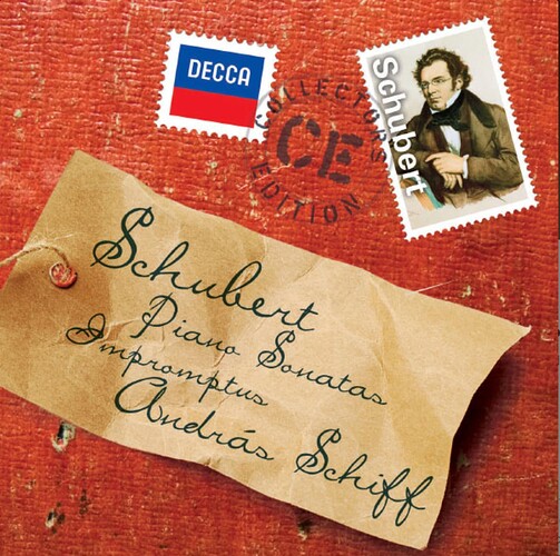 Schiff Schubert