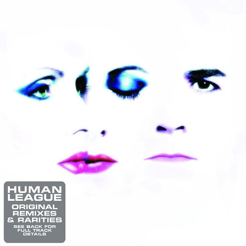 Human League - Remixes & Rarities - 2005