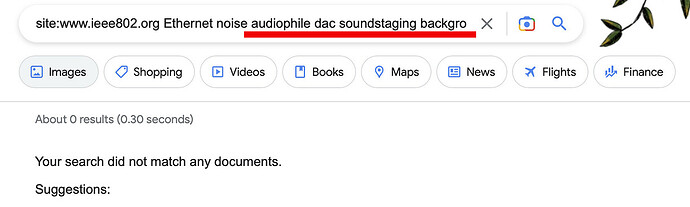 Crazy search