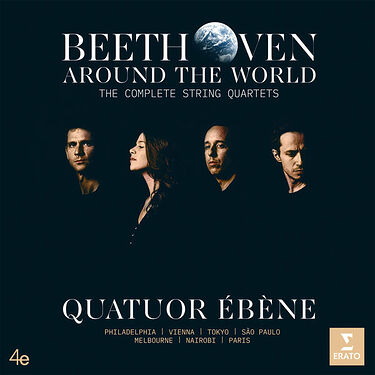 Beethoven . String Quartets
