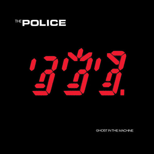 The Police - Ghost in the Machine