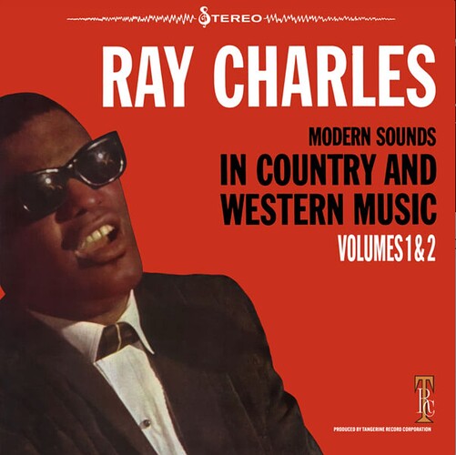 Ray Charles - Modern Sounds