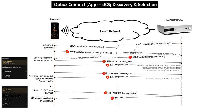 Qobuz-Connect Discovery