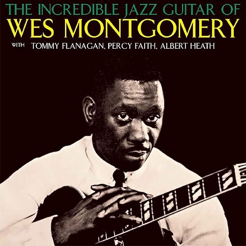 The Incredible Jazz Guitar