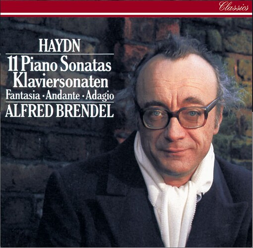 Brendel - Haydn