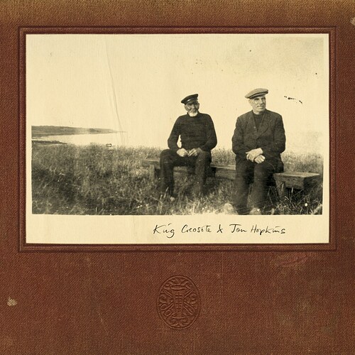 creosote_hopkins_diamondmine album artwork