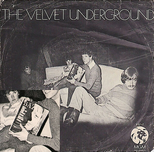 The Velvet Underground