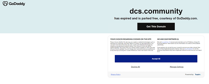 dCScommunity-expired