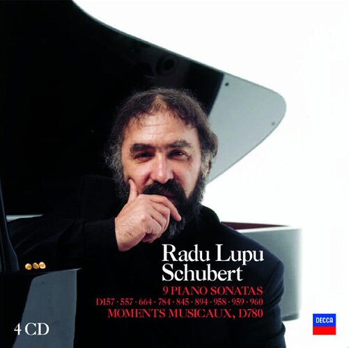 Lupu Schubert Complete