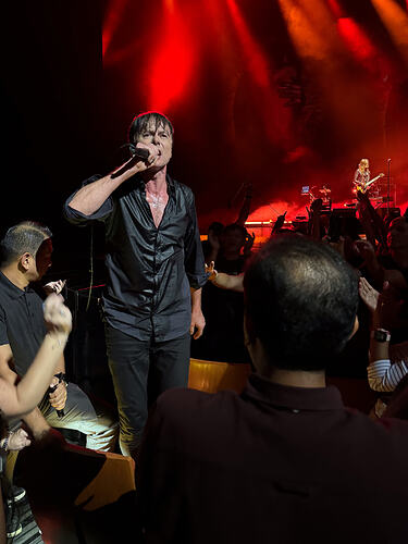 Brett Anderson