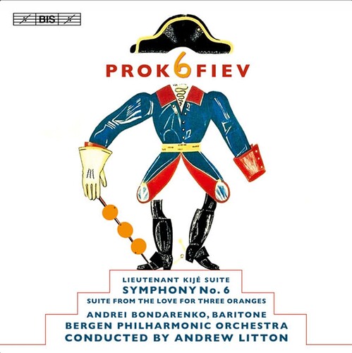 Litton - Prokofiev 6