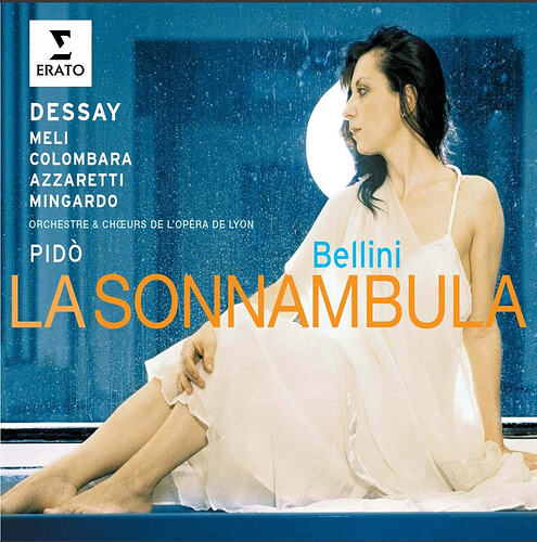 Pidò - La Sonnambula