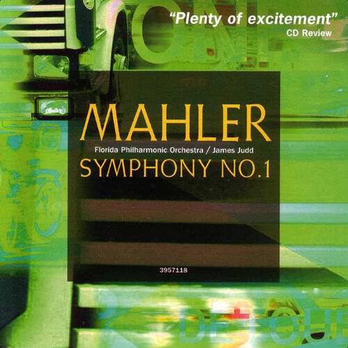 James Judd - Mahler 1