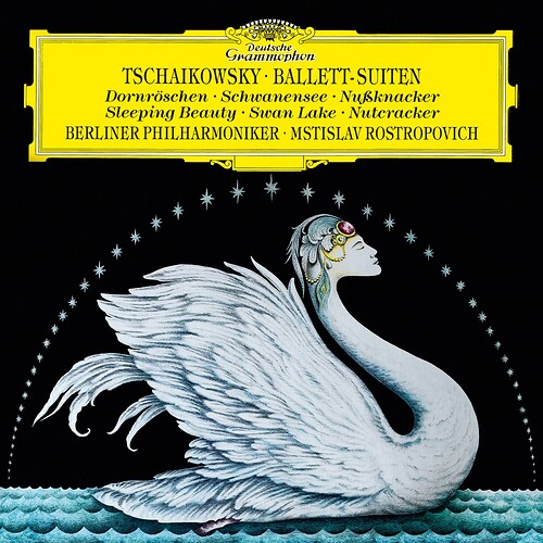 rostropovich ballet