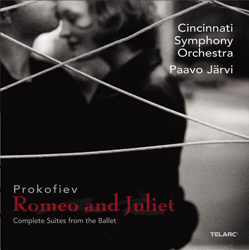 Prokofiev - Järvi
