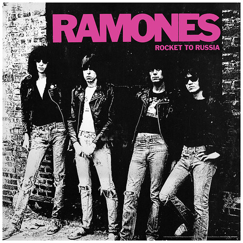 Rocket to Russia