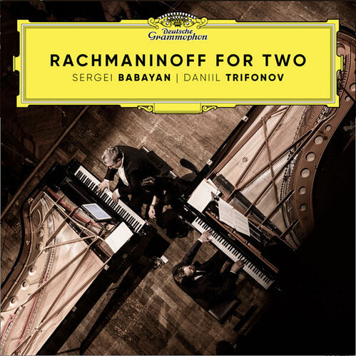 Trifonov, Babayan - Rachmaninoff for Two