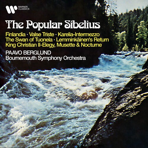 Berlund The Popular Sibelius