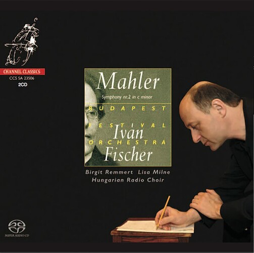 Fischer - Mahler 2