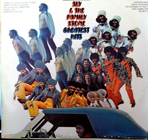 Sly & the Family Stone Greatest Hits