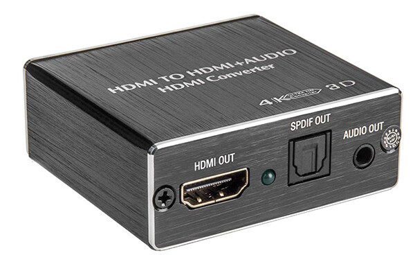 HDMI2HDMI-Audio