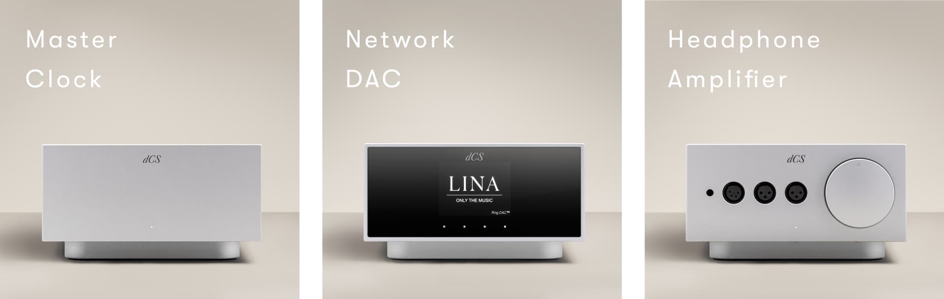 dCS Lina 2.0