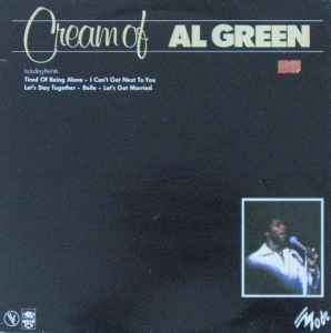 The Cream of Al Green