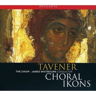 Tavener Ikons